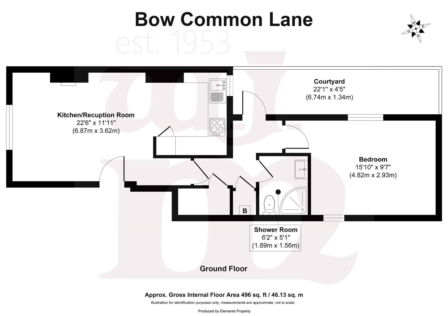 Bow Common Lane
